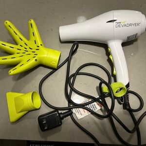 Devadryer and devafuser- brand new condition!